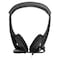 Hamiltonbuhl Motiv8 TRRS Classroom Headset with Gooseneck Mic and In-line Volume Control M8BK2 - alternate 4